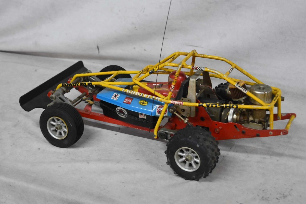 TAMIYA タミヤ NISSAN KING CAB 日産 キングキャブ 電動RCラジコンカー