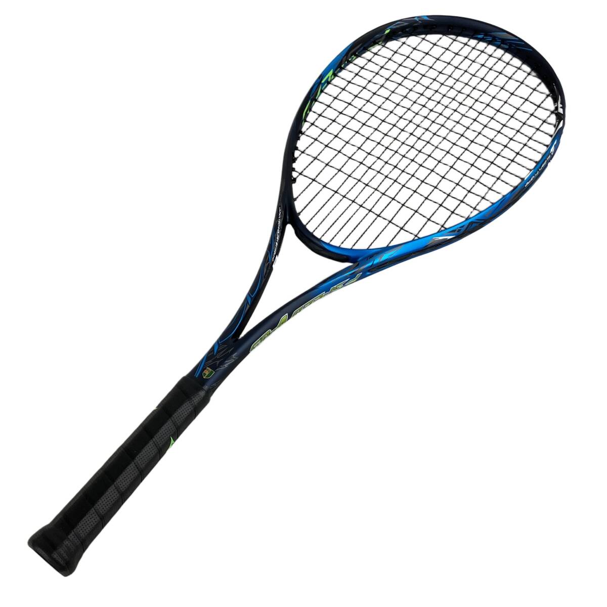 中古・極美品】ミズノ ☆ジスト S‐2☆90インチ MIZUNO XYST S-2 テニス