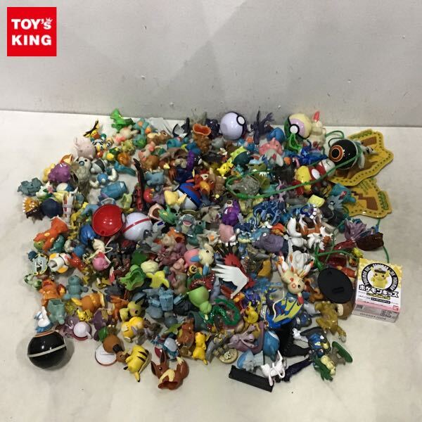1スタ 初期ポケモン多 ポケモン モンコレ フィギュア TOMY 48体 ③