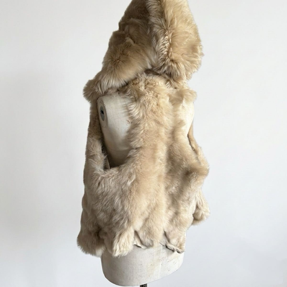 中古】hyde着 ifsixwasnine GILET-3L ジレベスト ♀0 美品 LGB if six