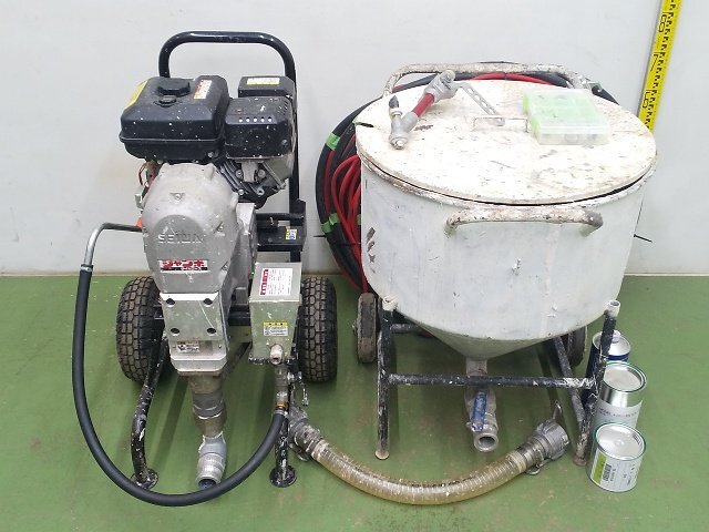 中古】精和産業TA－500GX タイルエースの落札情報詳細 - Yahoo
