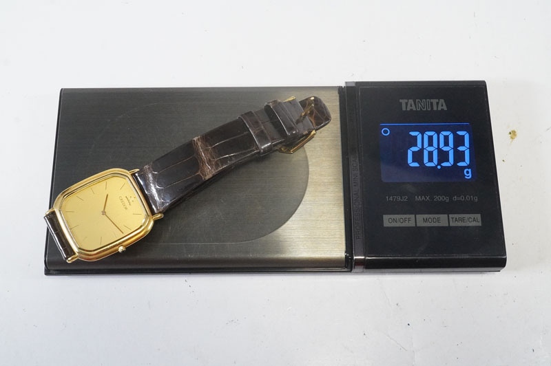 ジャンク SEIKO CREDOR セイコー クレドール シルバー クォーツ 6020