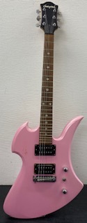 新品】新古品 エレキギター Chatting Bird CAD-630の落札情報詳細