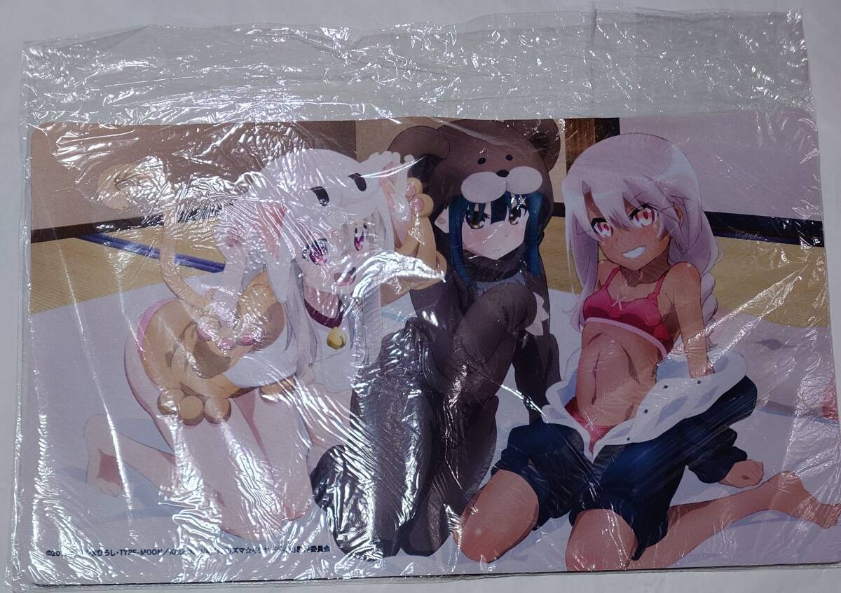 新品】プリズマ☆イリヤ クラスター【 悪堕ち美遊&イリヤ/Illust：と