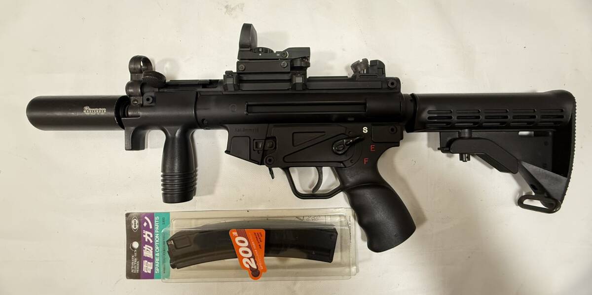 中古】【マルゼン】 CA870 チャージャー フルカスタム品 高初速