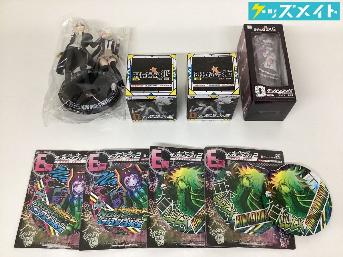 新品】カムクライズル スイーツパラダイス ダンガンロンパ アクリル