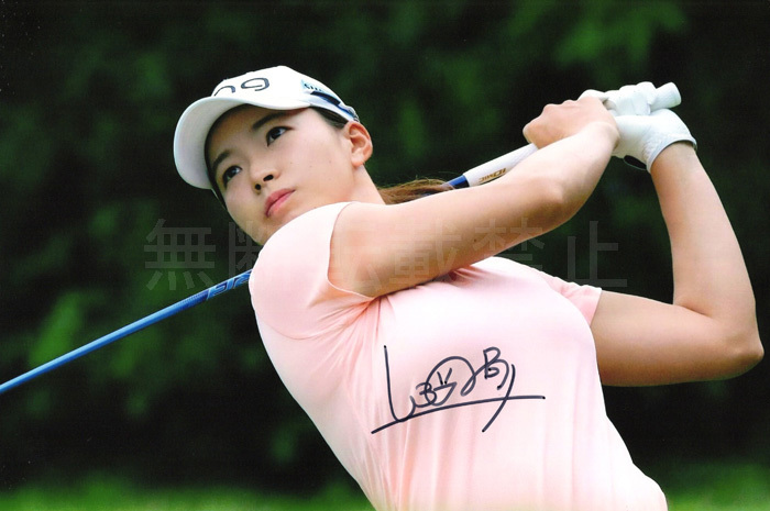新品】女子プロゴルファー 黄金世代 渋野日向子選手＆原英莉花選手