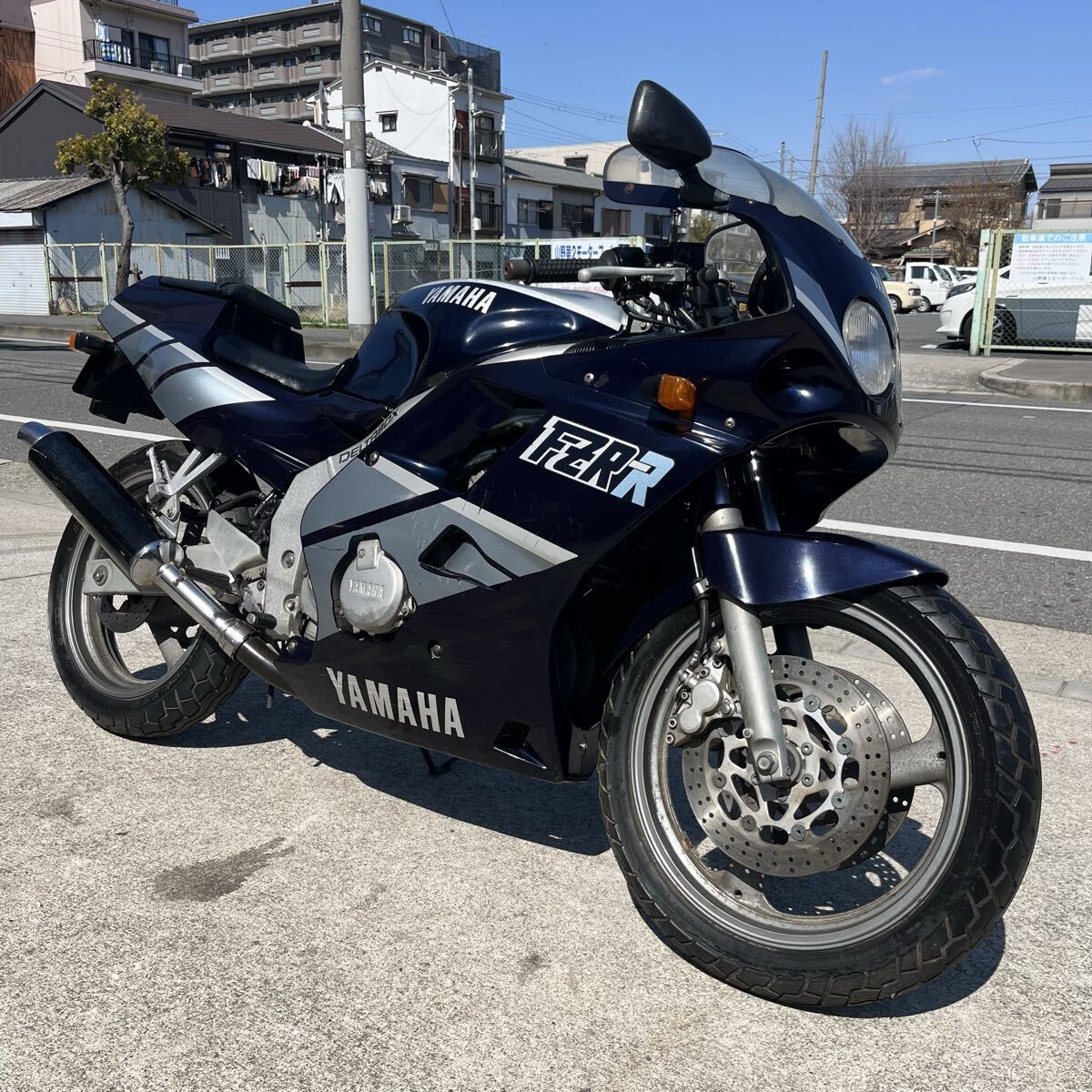 中古】ヤマハ R1-Z 3XC 初期型45馬力の落札情報詳細 - Yahoo 