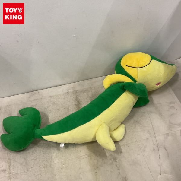 新品】e) ポケットモンスター ベストウィッシュ スーパーDX ぬいぐるみ