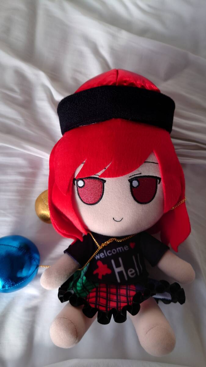 ふもふもヘカーティア Amazon co jp Gift 東方ぬいぐるみシリーズ 84