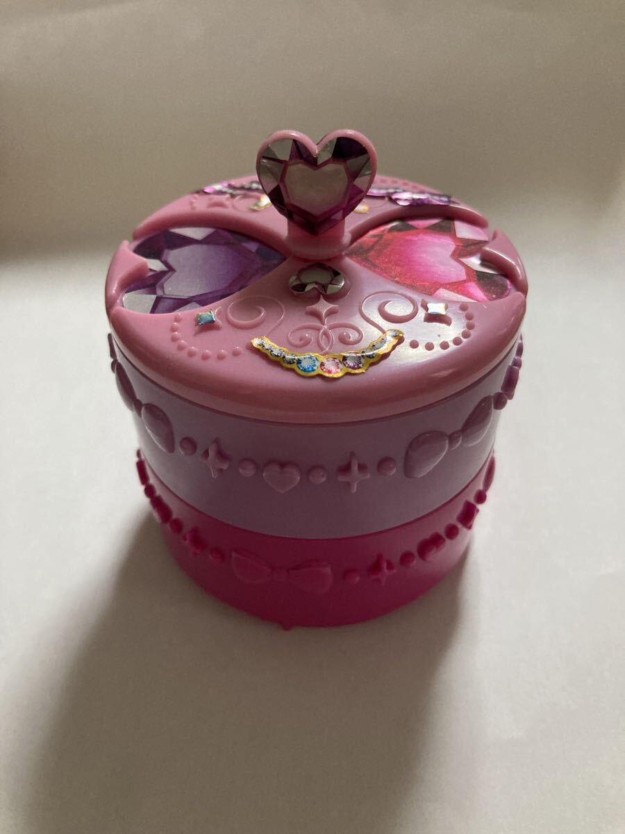 開封済 未使用品】タカラトミー プリティーリズム プリズムストーン