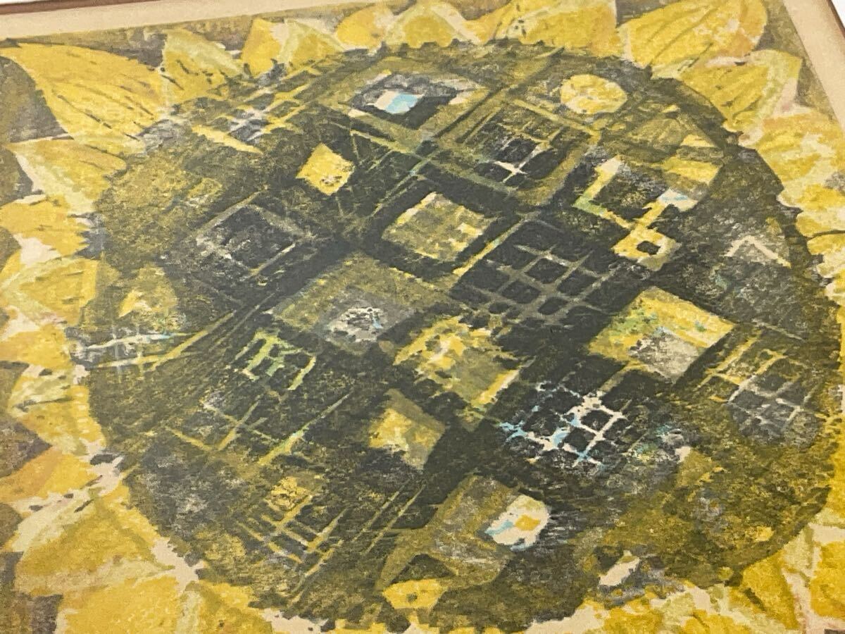 新品】☆秀作☆ 手書き油絵 ゴッホ 芦屋のひまわり 絵画 インテリアの