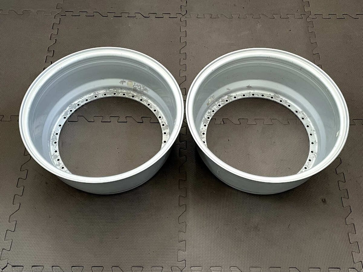 中古】BBS RS 4H PCD100 16インチ6.5J リバレル品 165/40-16の落札情報