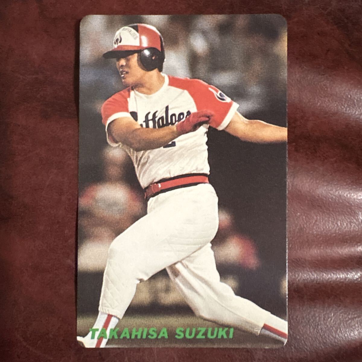 タカラプロ野球カード 89近鉄バファローズ 鈴木貴久の落札情報詳細