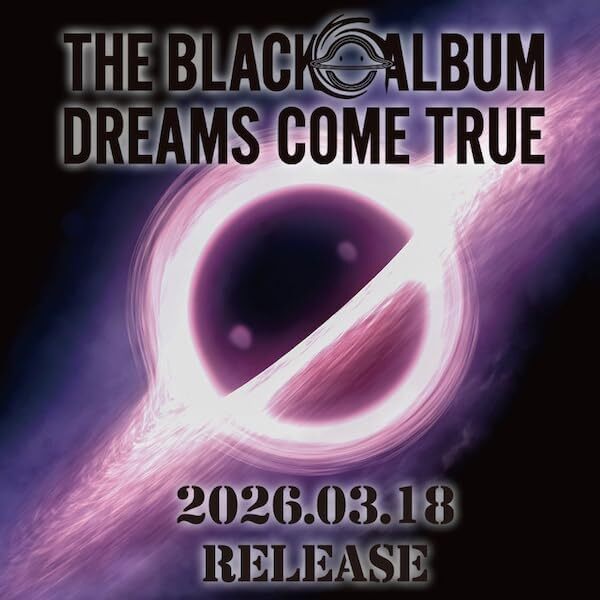 COME DREAMS ◯ BLACK TRUE - THE ライヴ盤 ハワイ ALBUM : ALBUM