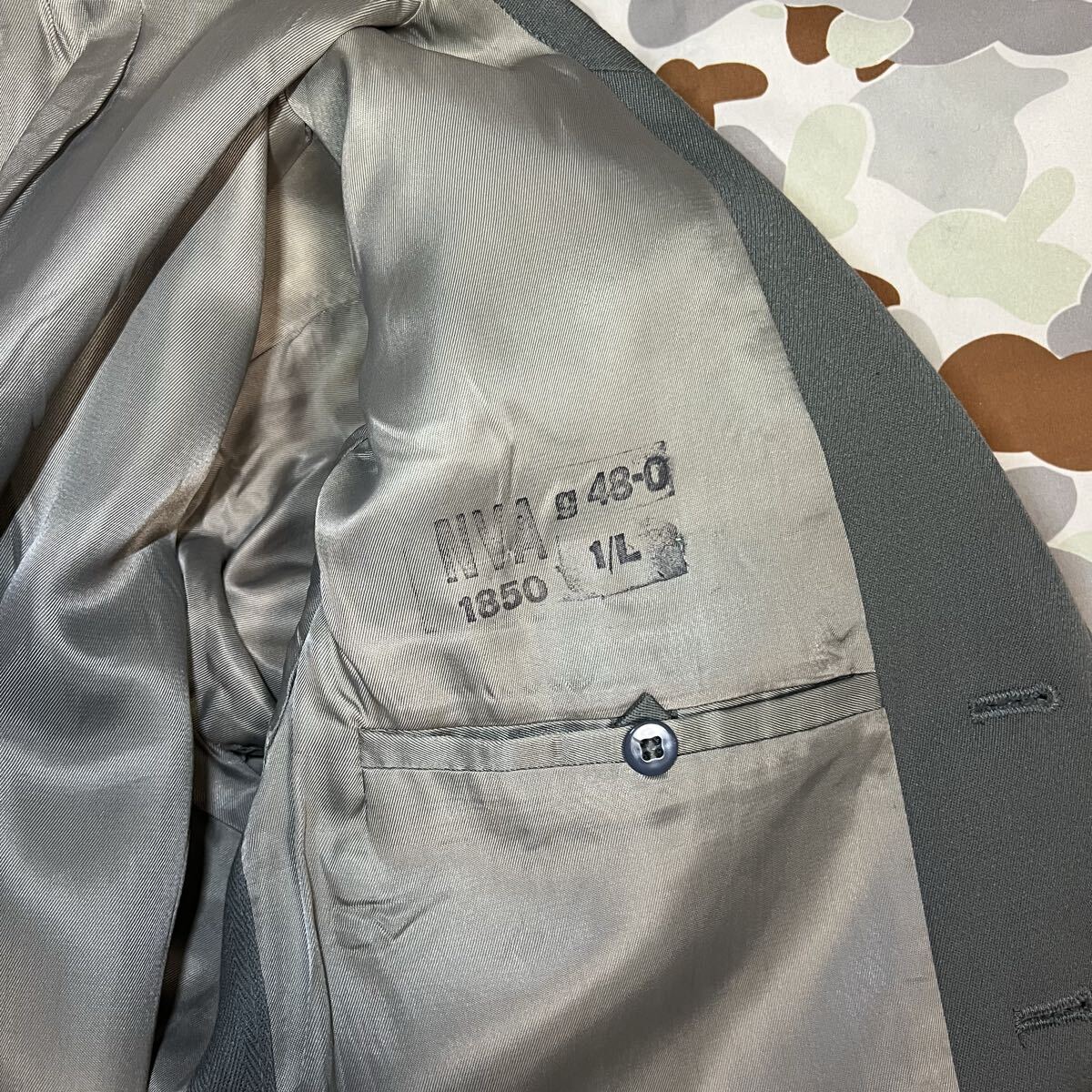 シュタージ 服装 東ドイツ シュタージ 国家保安部 Wachregiment Felix 
