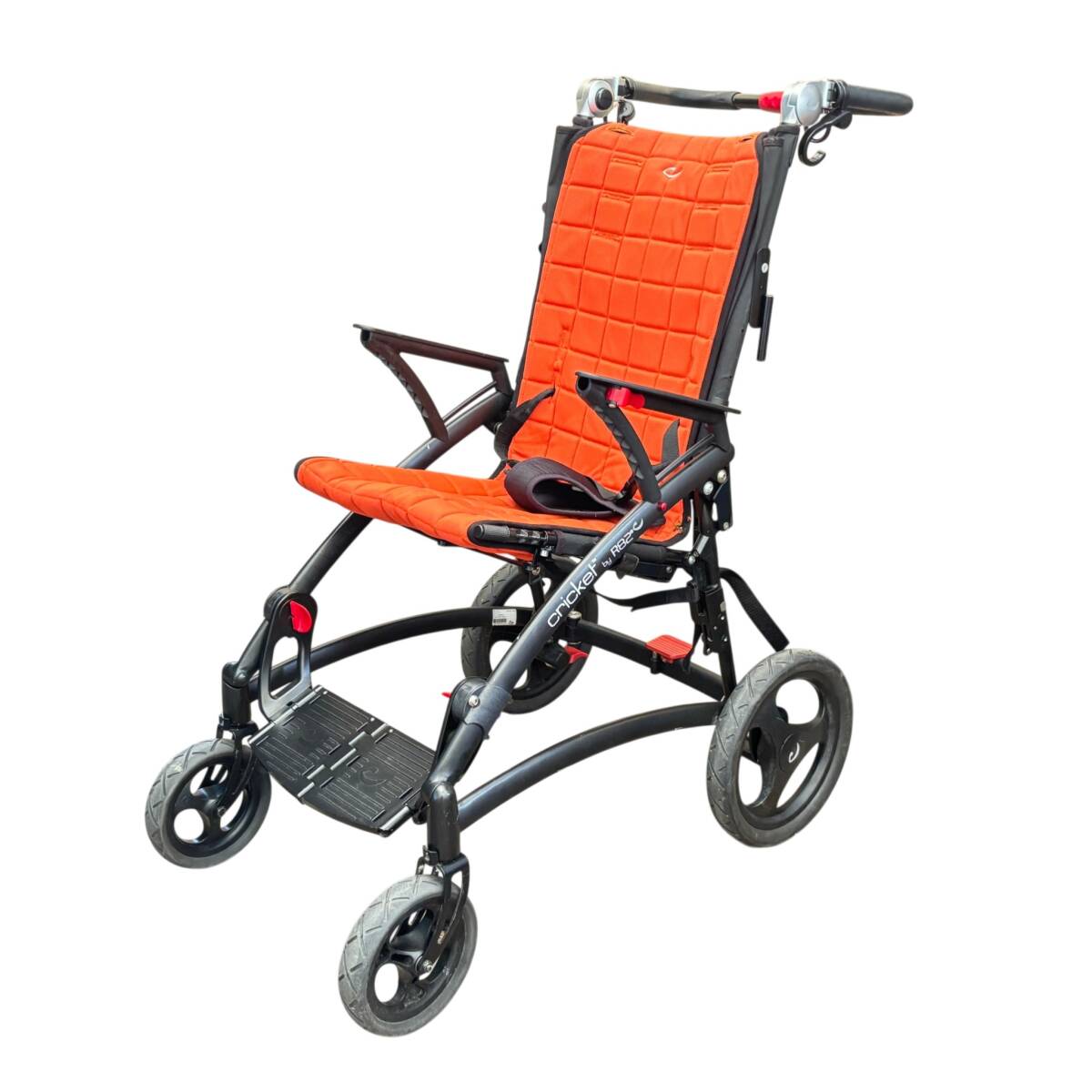 新品】未使用品 Cricket シーティングバギー R82社 ピンクカラー
