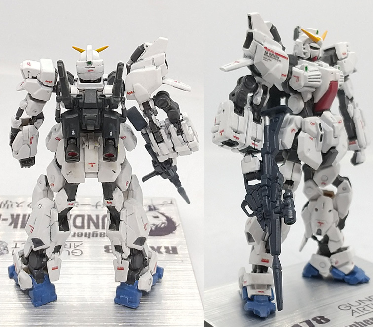 希少 機動戦士ガンダムUC ユニコーン DXF フィギュア vol.1 バナージ