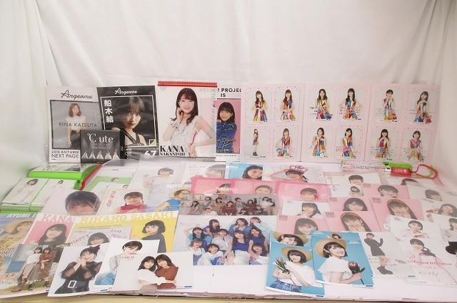 モーニング娘。 生田衣梨奈 クリアファイル「恋愛ハンター」の落札情報