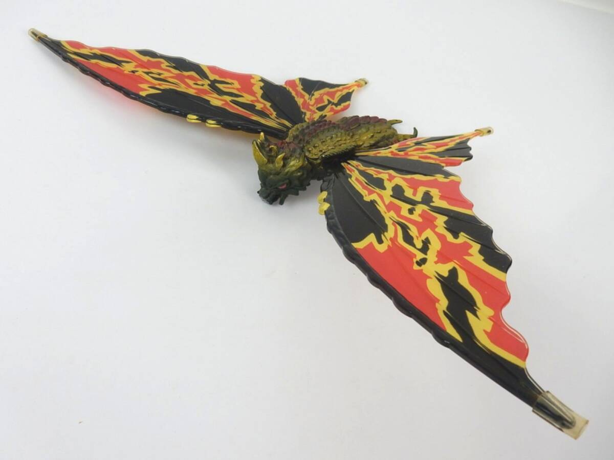 BANDAI】 バンダイ リアルホビーシリーズ NO.5 大怪獣ゴジラ 現る