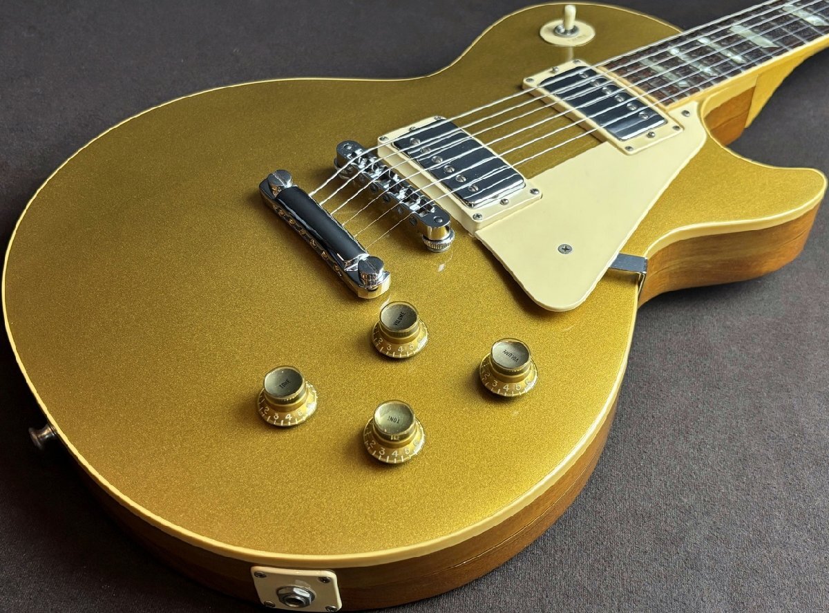 94年製 フレイムトップ Tokai Love Rock LS-65 Honey Burst 日本製 Les