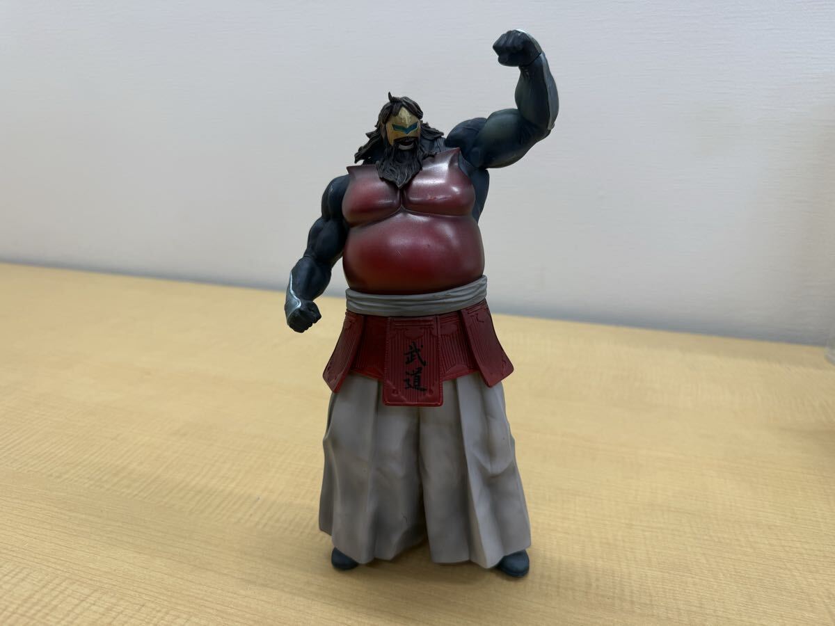 新品】☆キンソフ 当たり CCP ネプチューンキング 素顔 ミイラ 