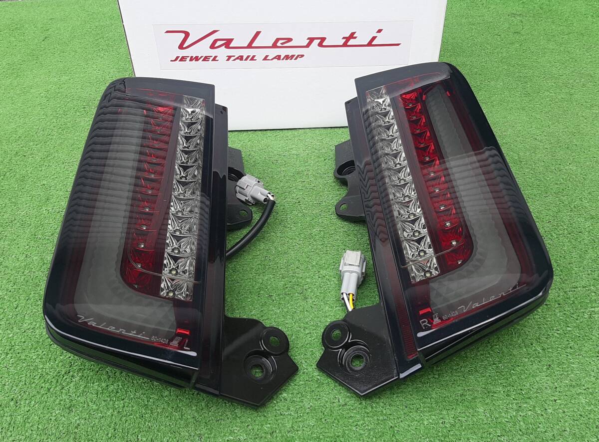VALENTI(ヴァレンティ)ジュエルLEDテールランプ AQUA アクア (NHP10