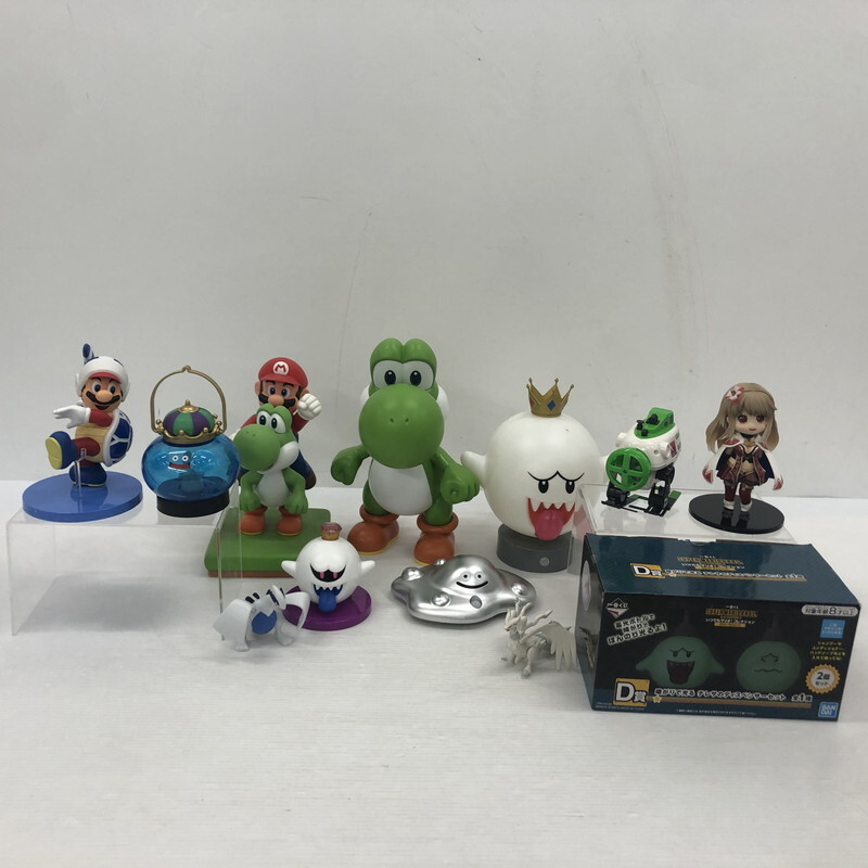 スーパーマリオブラザーズ ワンワン フィギュアキーホルダー