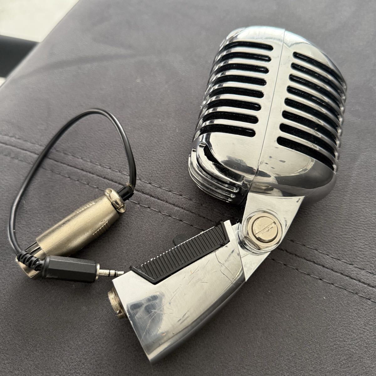 SHURE シュアー Super 55 デラックス・ボーカル・マイクロホン 