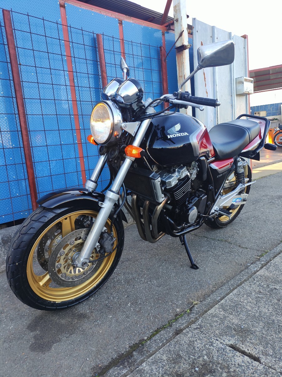CB250T ホーク AC ジェネレータ / 検 当時 希少 バブ ダイナモ cb250t