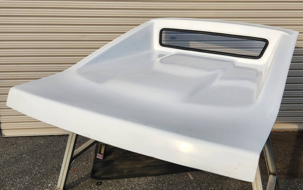 フェアレディZ S30 アイローネゲート 旧車 希少 当時物 FRP リアゲート