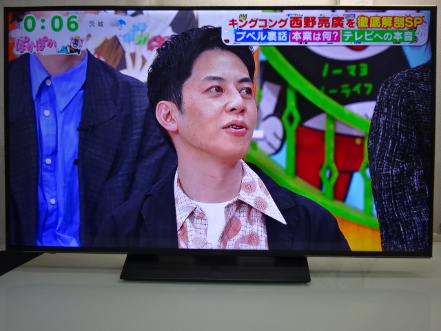 ○美品 Panasonic パナソニック 液晶カラーテレビ ビエラ TH-32ES500-S