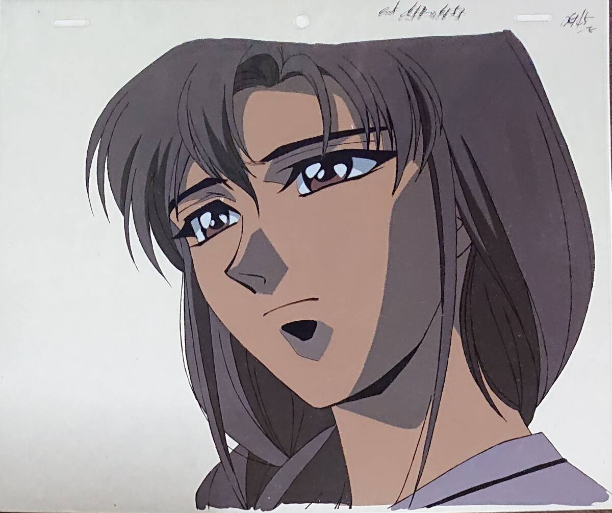 原画・動画【OVA版・東京BABYLON】動画・其の①/CLAMP・高橋久美子の 