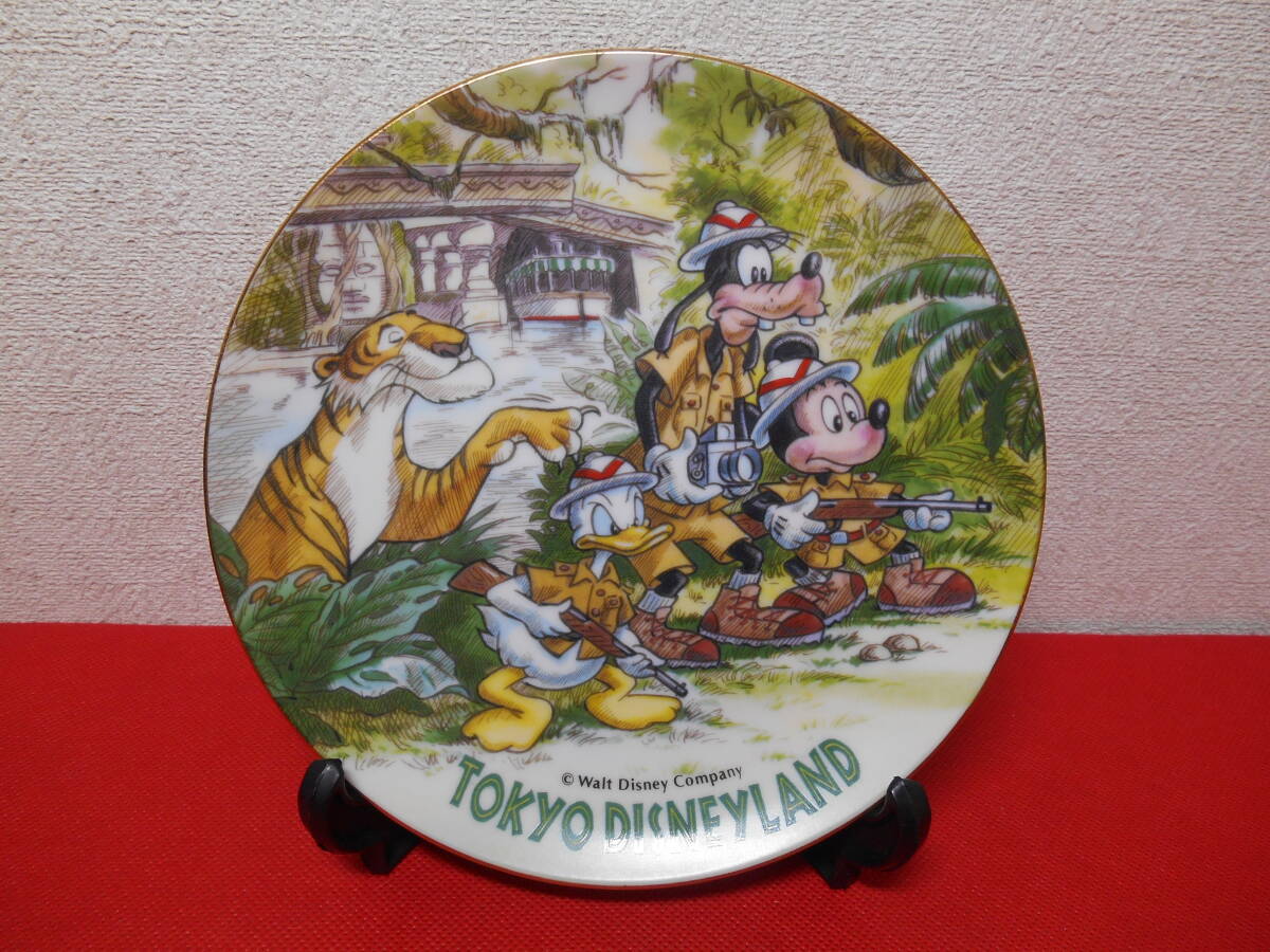 昭和レトロ のらくろ 皿 絵皿 直径25cm 箱付き 当時物 田河水泡