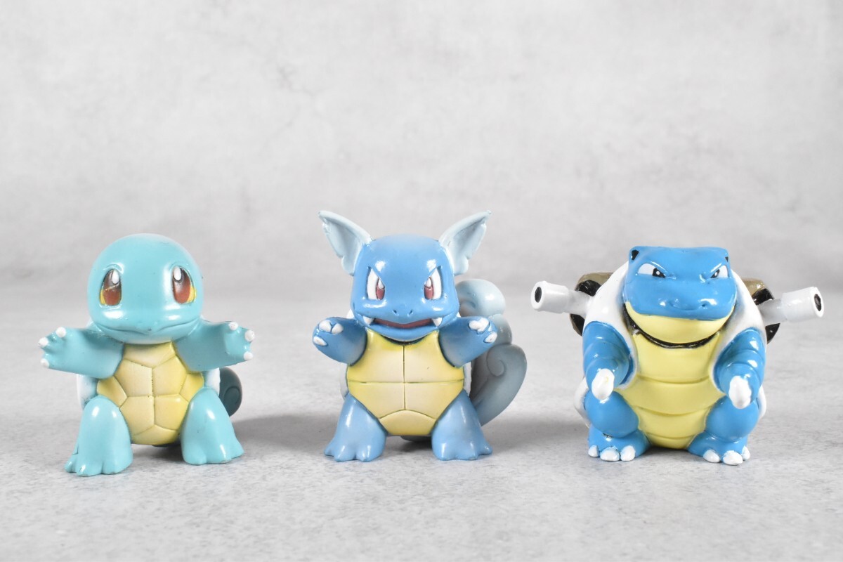 ポケットモンスター 初期ポスター2種 リザードン・カメックスの落札