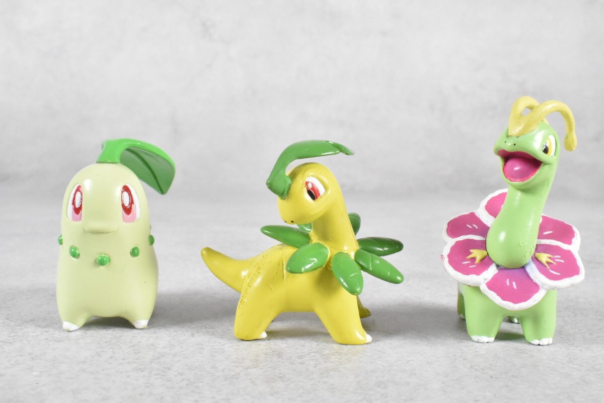 ポケモン 御三家 モンコレ モンスターコレクション フィギュア 