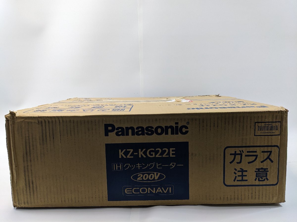 中古】格安 14年製 パナソニック IH クッキングヒーター CH-A6D 1台限