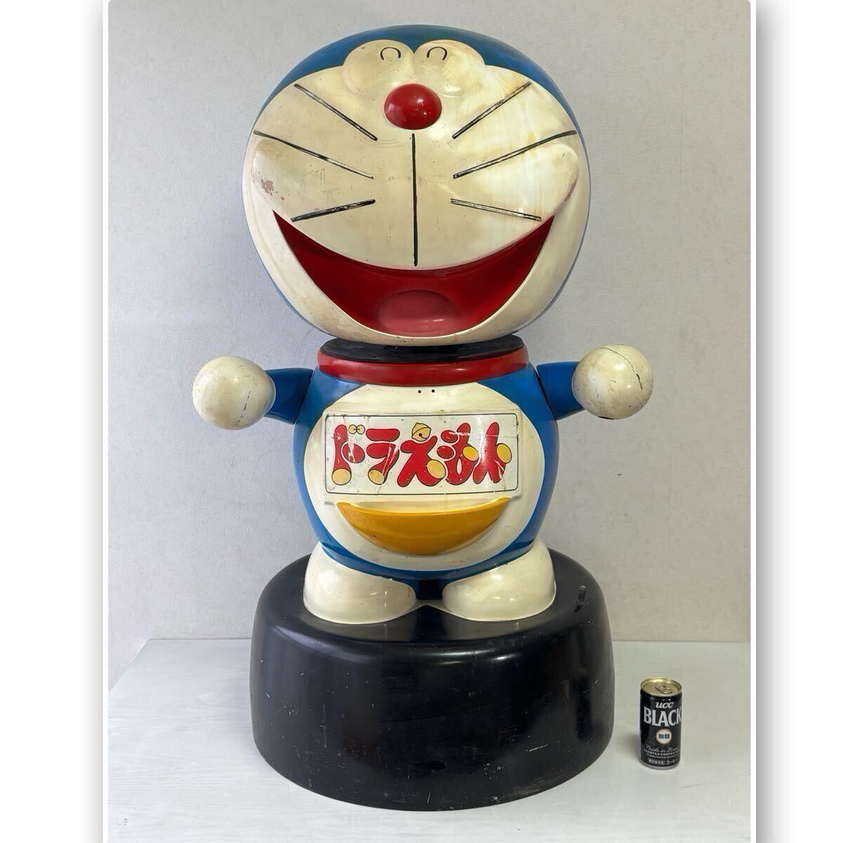 新品】新品未開封◇ドラミちゃん ソフビ ポピー 藤子・小学館 テレビ