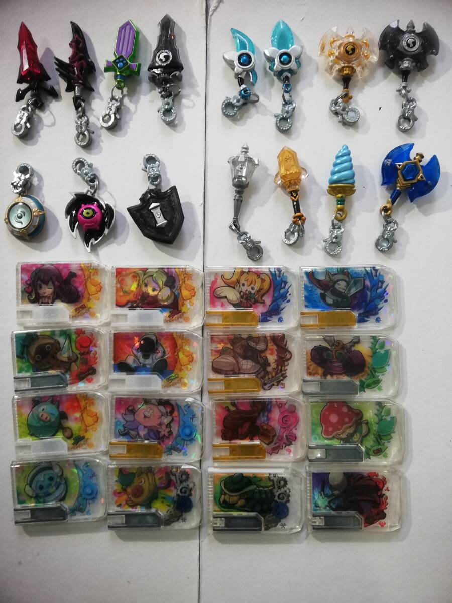スナックワールド ムラマサカリバー フウジーンセイバー ジャラステ