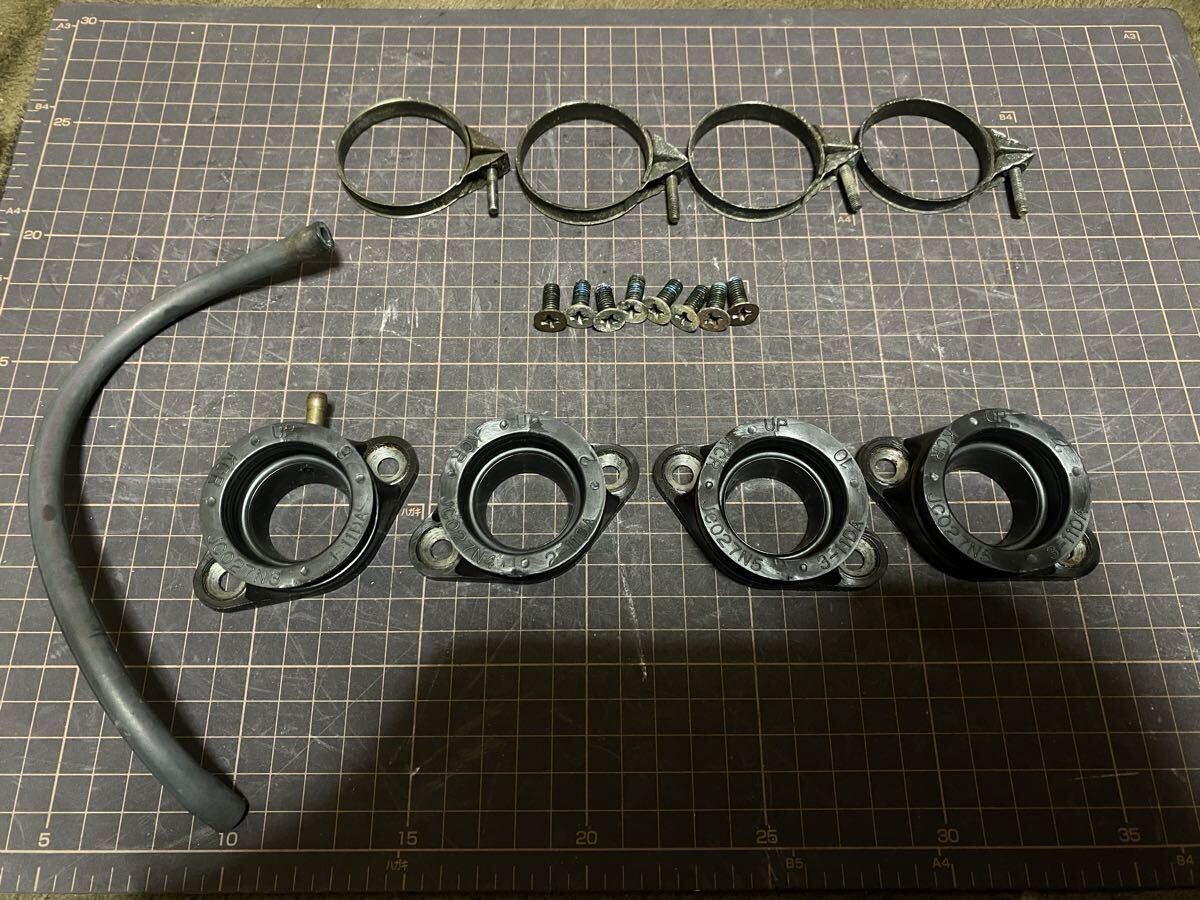 バンディット 250 そ GJ77A インシュレーター 必見 3S6-156 (60) Rrrの
