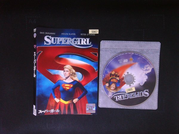 ヘレン スレイター スーパーガール SUPERGIRL スーパーガール