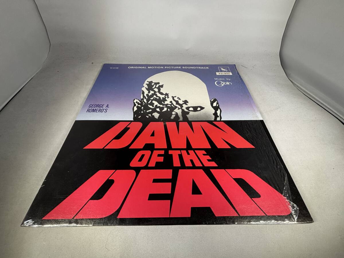 ゾンビ DVD DAWN OF THE DEAD ディレクターズ・カット版 ジョージ・A ゾンビ DVD DAWN OF THE DEAD ディレクターズ・カット版 ジョージ・A