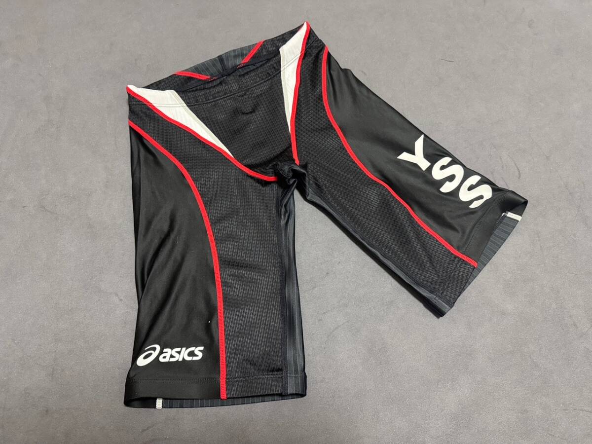 アシックス asics 競泳水着 Lサイズ ハイドロSP ARROWAVE アロー