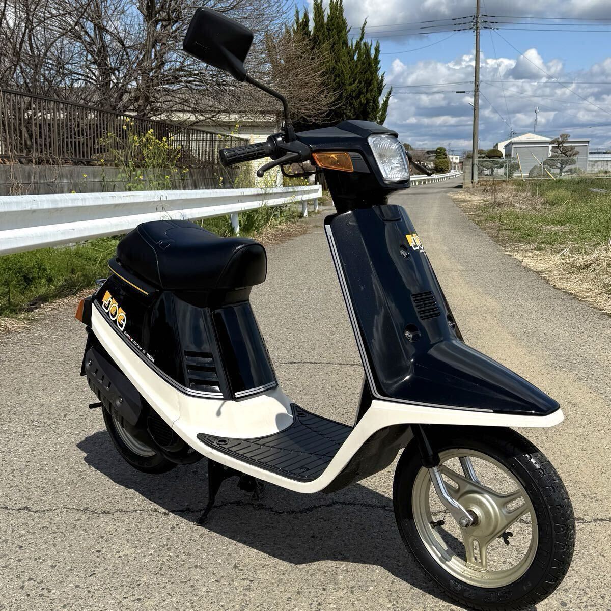 チャンプ54V 初期型 程度良し ペリカンジョグ チャンプRS の落札