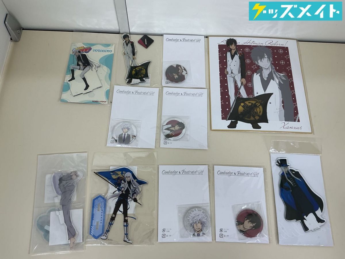 新品】新品未開封☆家庭教師ヒットマンREBORN! リボーン J-WORLD