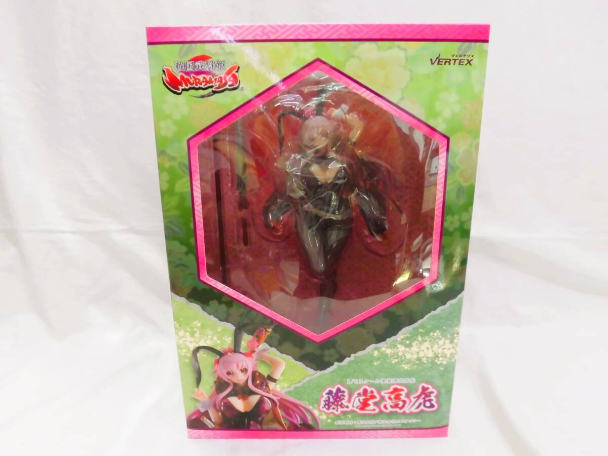 中古】戦国武将姫 MURAMASA 伊東一刀斎 ヴェルテクスの落札情報詳細