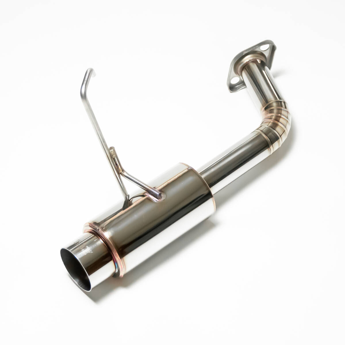 ホンダビート☆RSマッハ製☆絶版品☆N1フルステンレスマフラー