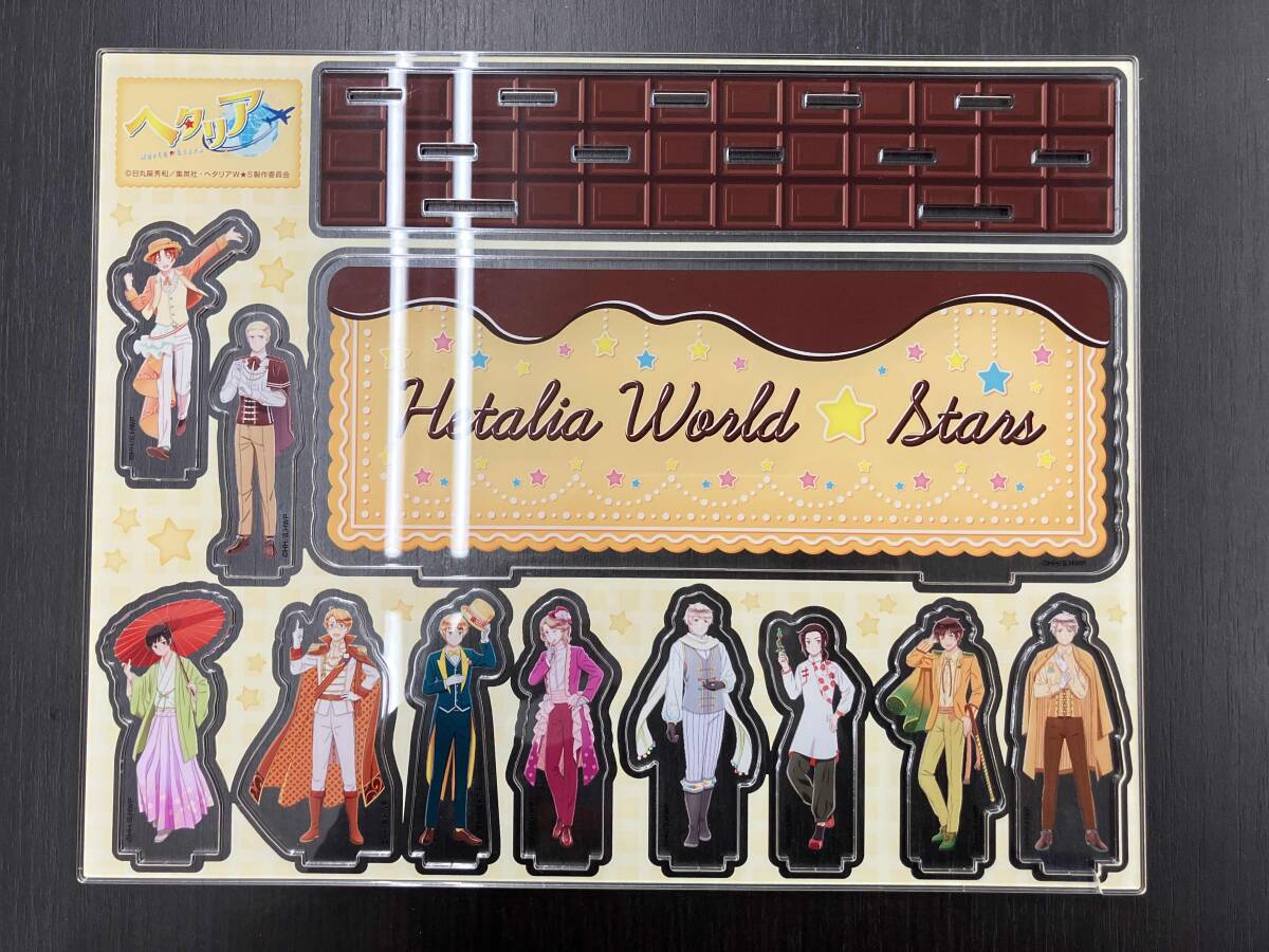 銀魂 沖田総悟 斉藤終 真選組 J-WORLD JW限定 アクリルスタンド