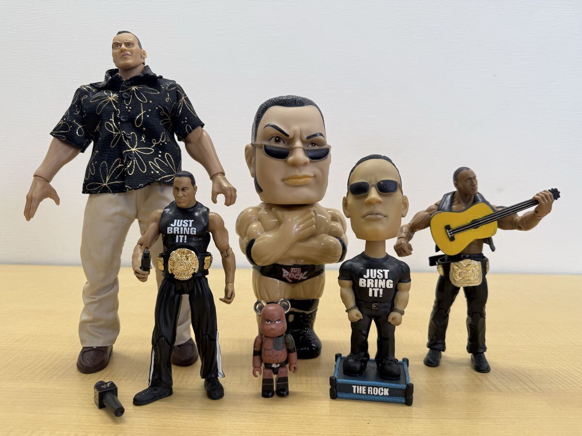 バンダイ BANDAI ザ・プロレスラー 消しゴム プロレス 超人 ハルク