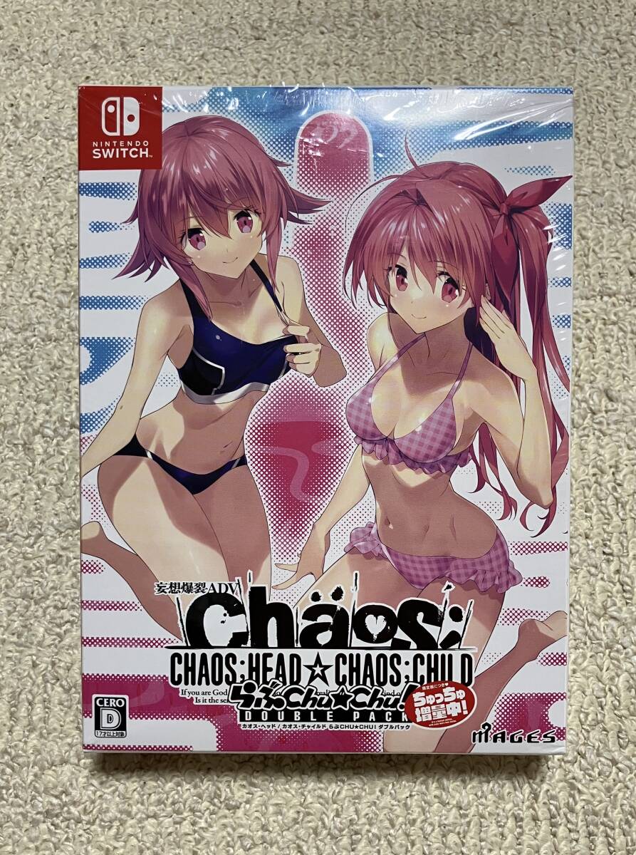 完成品 ガレージキット】有村雛絵カオスチャイルドニトロプラスPS4の